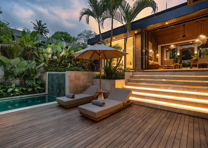 Kemalasan By Balisuperhost Villa Ubud